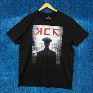 My Chemical Romance The Dictator Long Live TBP Tour Tee XL